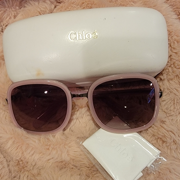 CHLOÉ Sunglasses - Picture 4 of 8